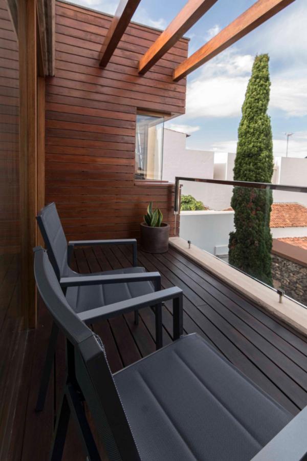 Vivienda El Cipres. Terraza Con Espectaculares Vistas Al Mar. Apartment Garachico  Exterior foto